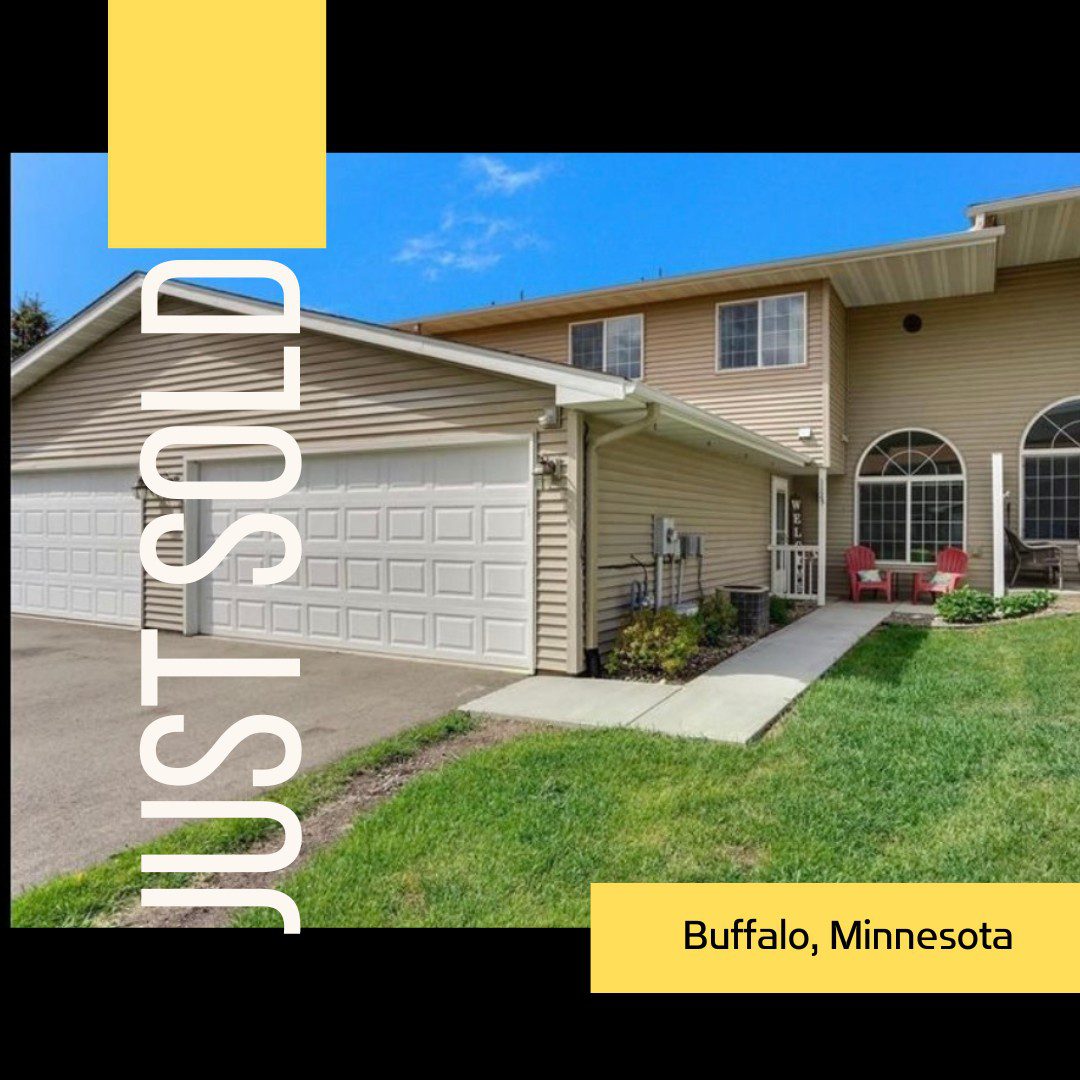 Just Sold - Buffalo, Minnesota
