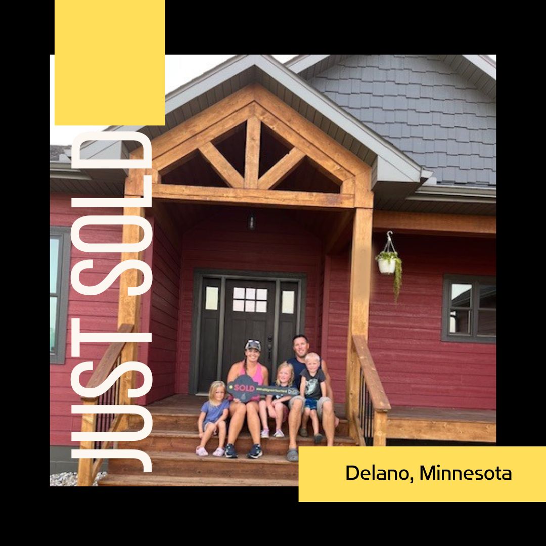 Just Sold - Delano, Minnesota