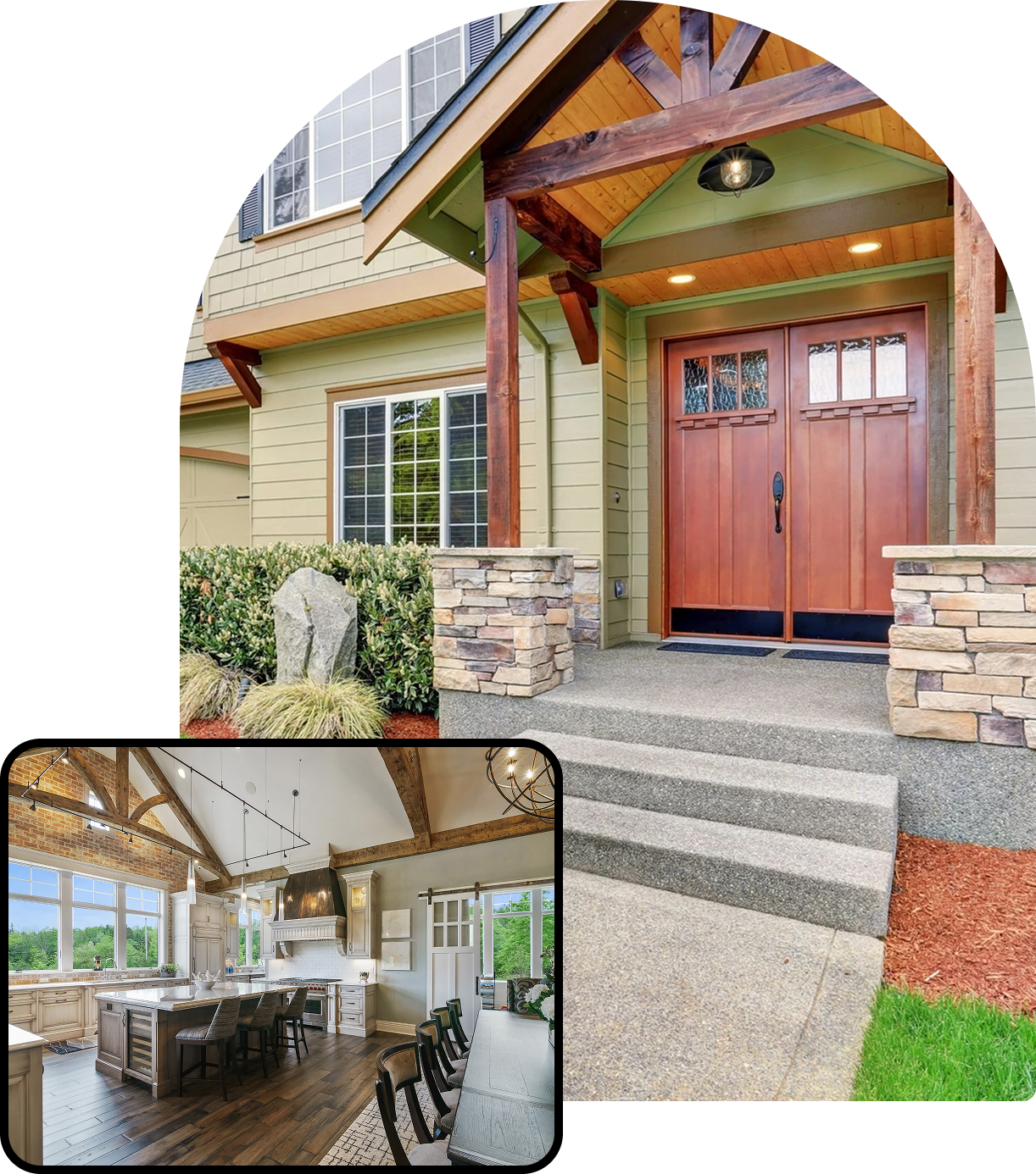 Recently sold home in Delano MN